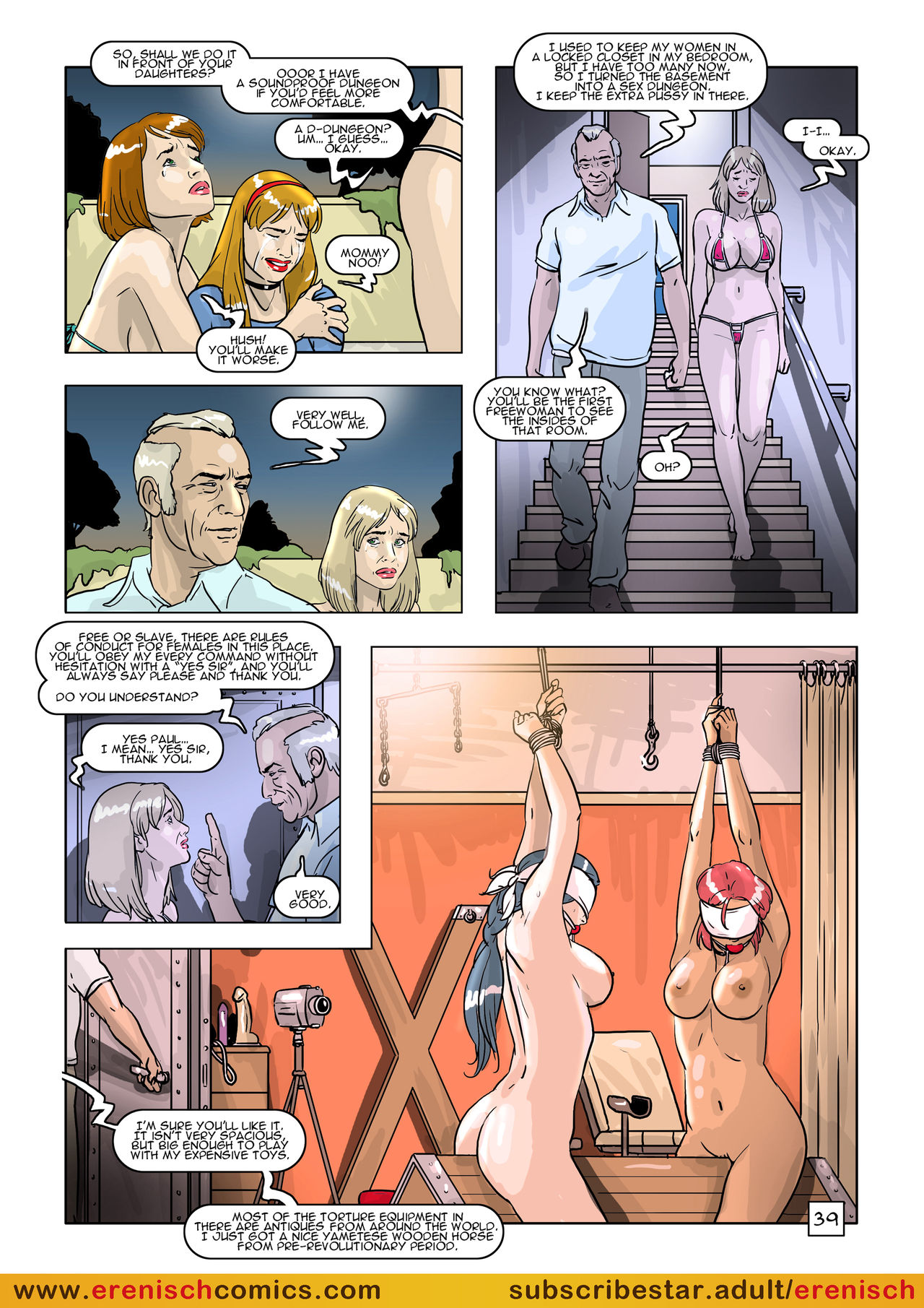 The Stevensons – Erenisch [photo 61] - MangaPorn