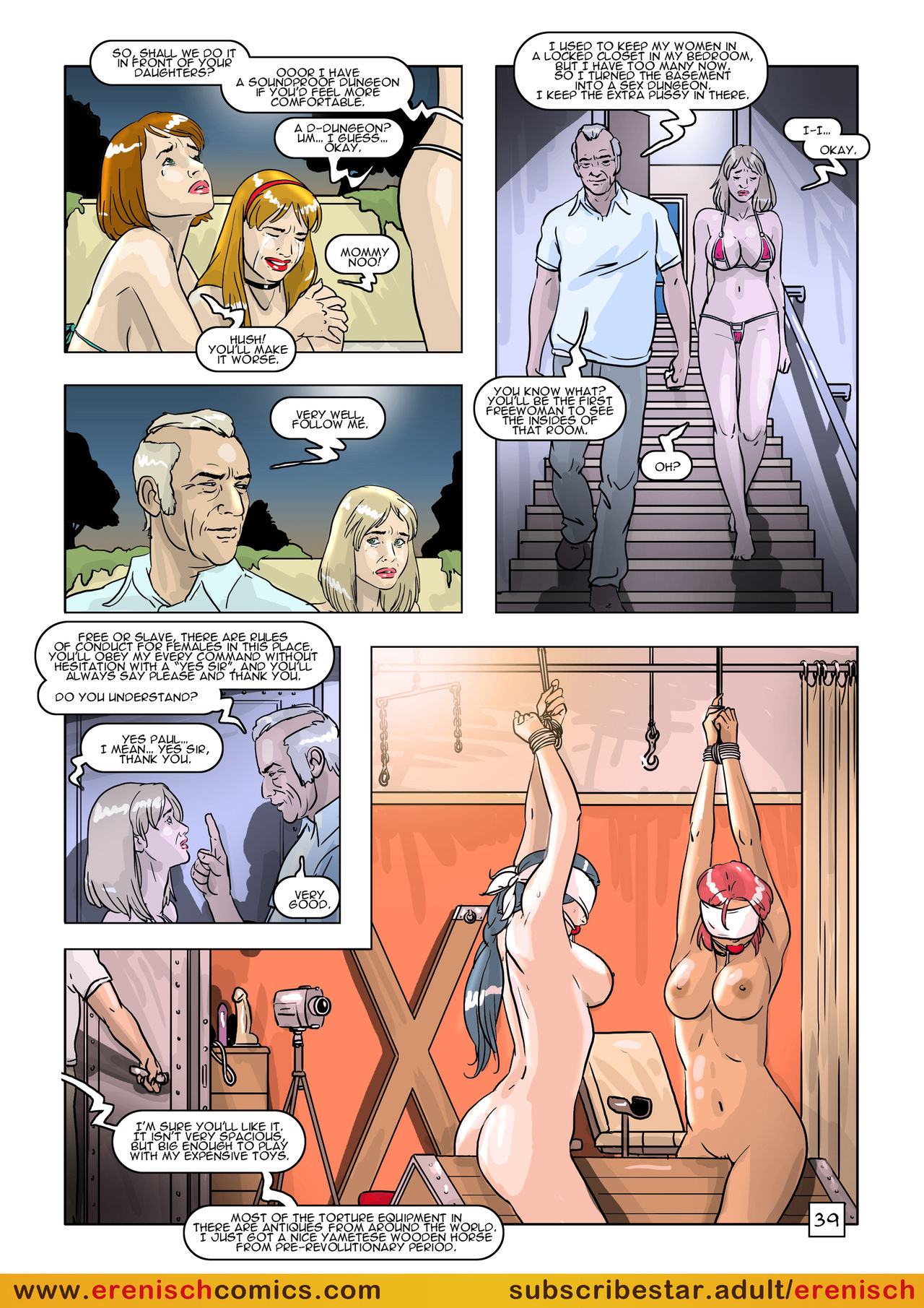 The Stevensons – Erenisch [photo 62] - MangaPorn