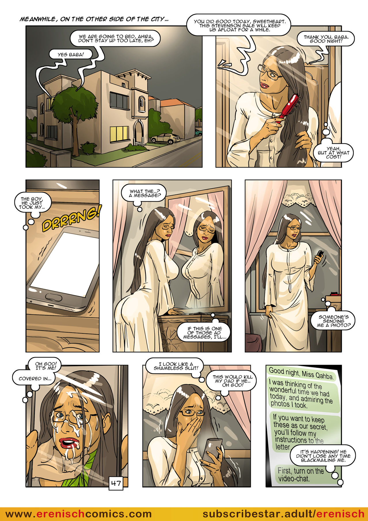 The Stevensons – Erenisch [photo 70] - MangaPorn