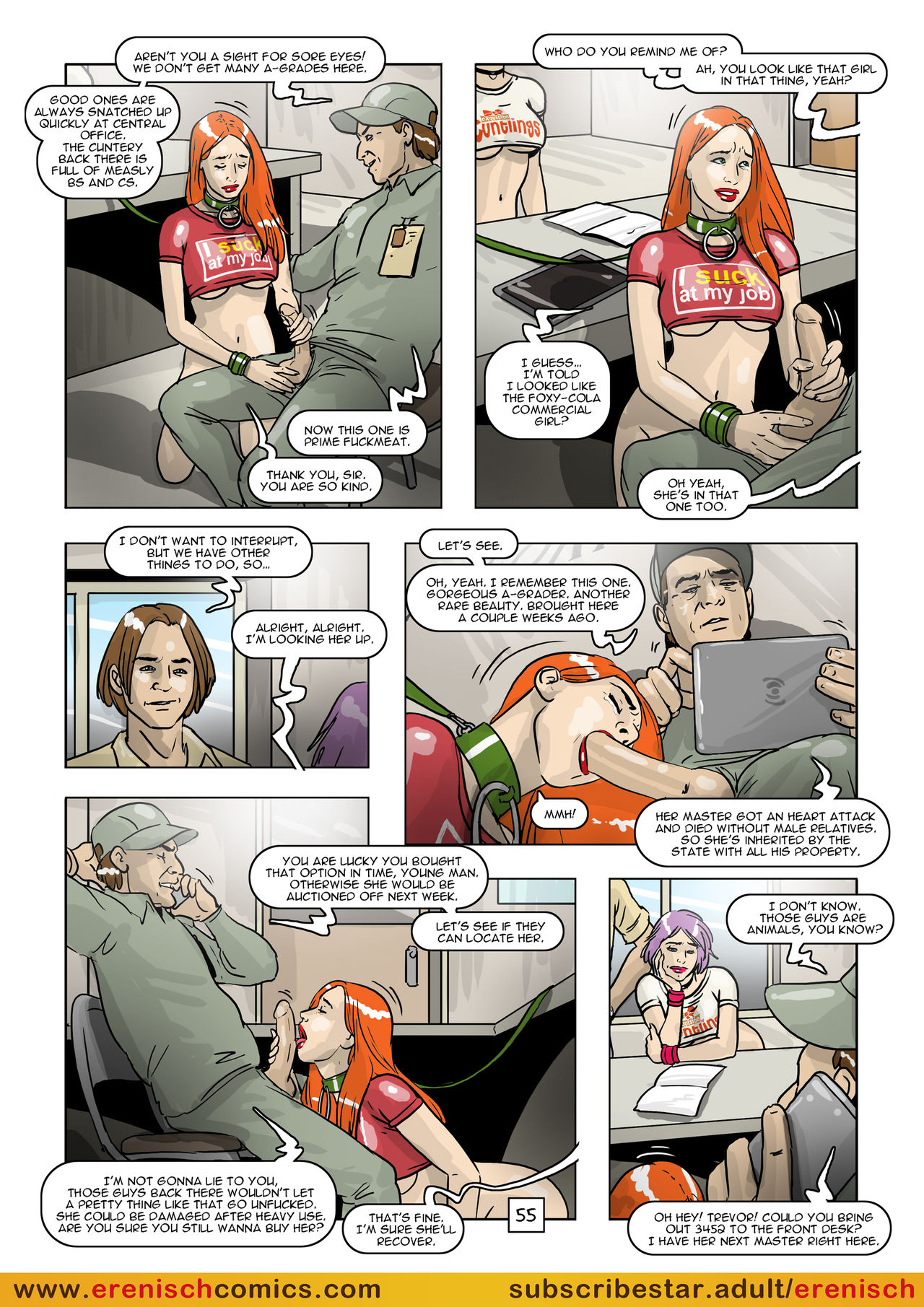 The Stevensons – Erenisch [photo 79] - MangaPorn