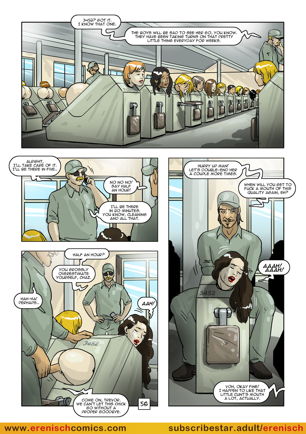 The Stevensons – Erenisch [photo 81] - MangaPorn