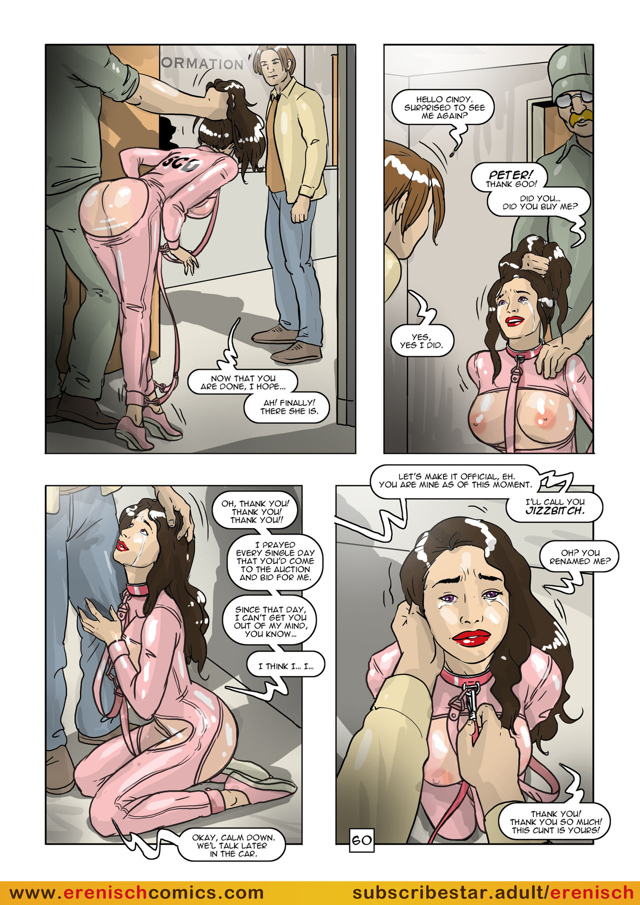 The Stevensons – Erenisch [photo 86] - MangaPorn