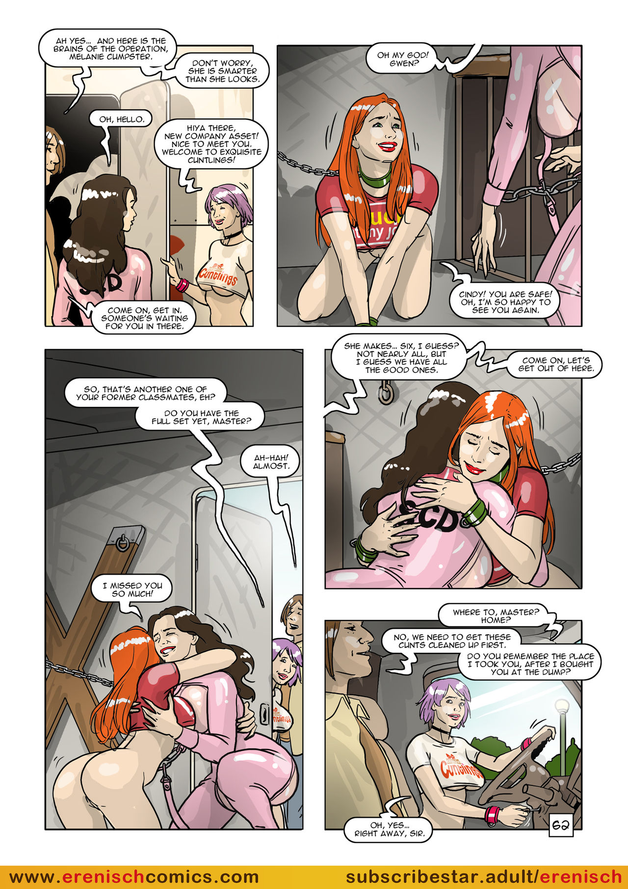 The Stevensons – Erenisch [photo 90] - MangaPorn