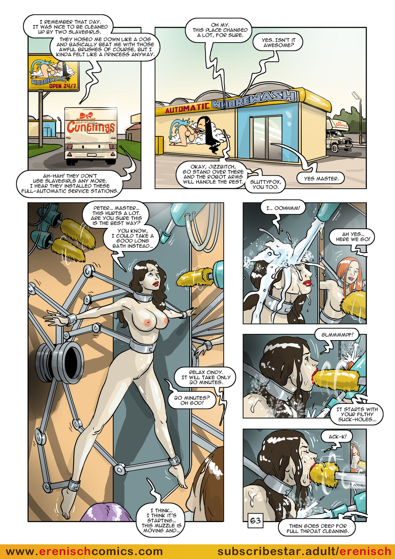 The Stevensons – Erenisch [photo 92] - MangaPorn