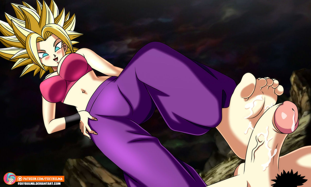 Saiyan Love – FoxyBulma [photo 56] - MangaPorn