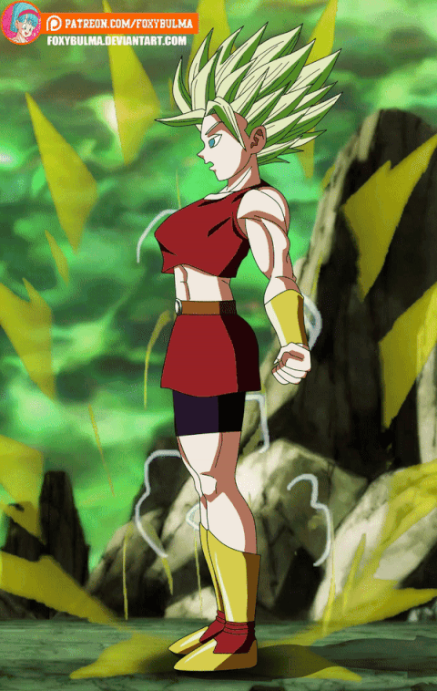 Saiyan Love – FoxyBulma [photo 57] - MangaPorn