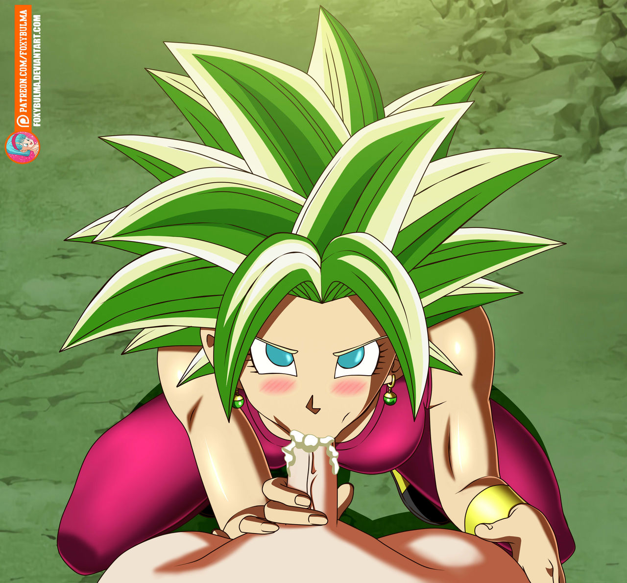 Saiyan Love – FoxyBulma [photo 88] - MangaPorn