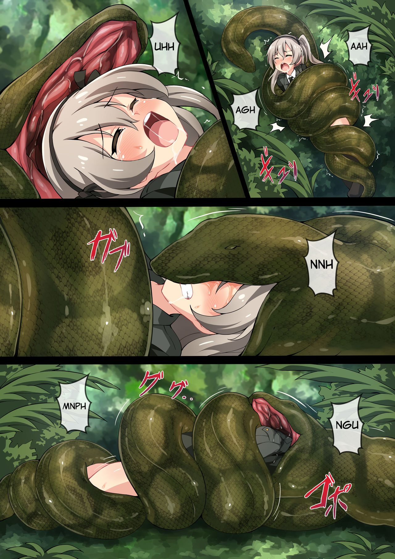 Hell of Swallowed – Mist Night [photo 4] - MangaPorn