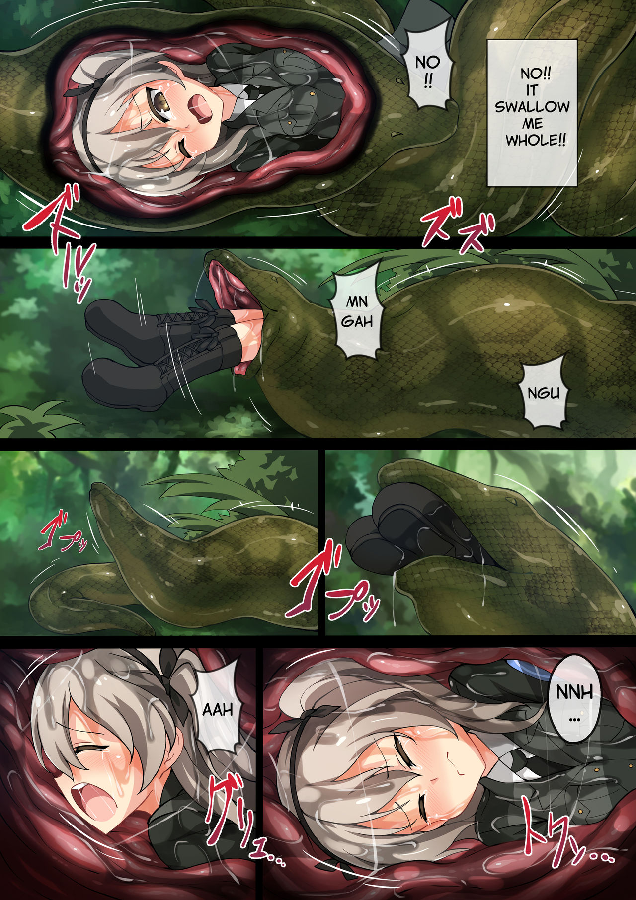 Hell of Swallowed – Mist Night [photo 5] - MangaPorn