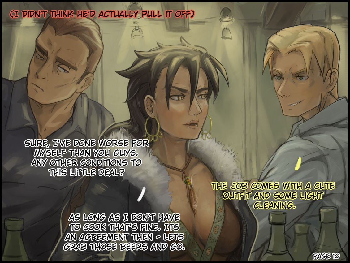 Animal Farm! Vol. 2 – Onyxsis [photo 13] - MangaPorn
