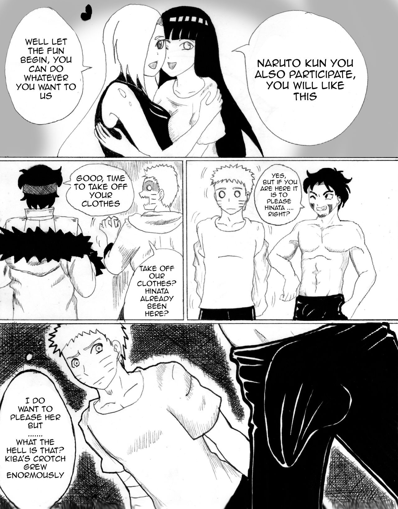difference in sizes – Tenshi [photo 10] - MangaPorn