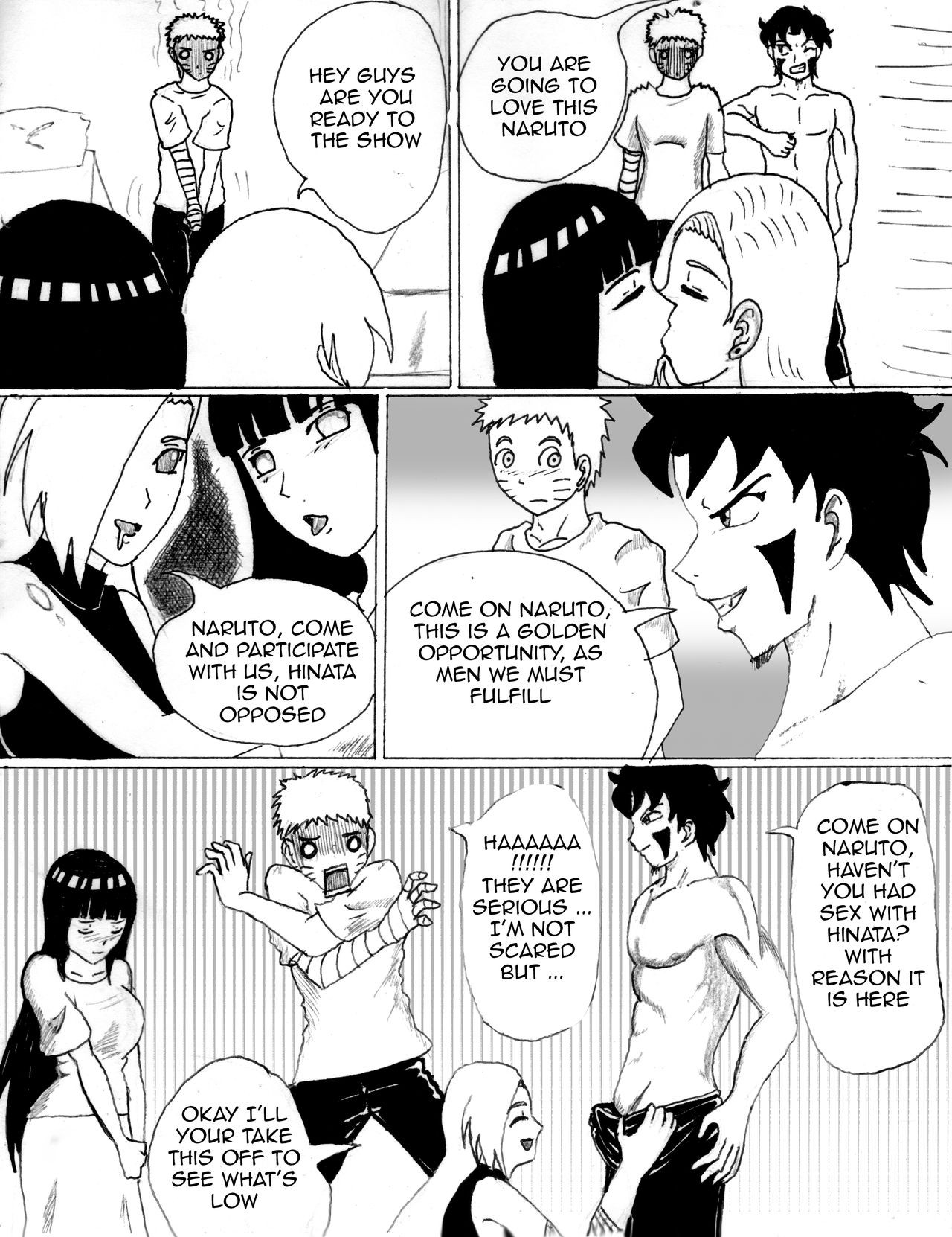 difference in sizes – Tenshi [photo 11] - MangaPorn