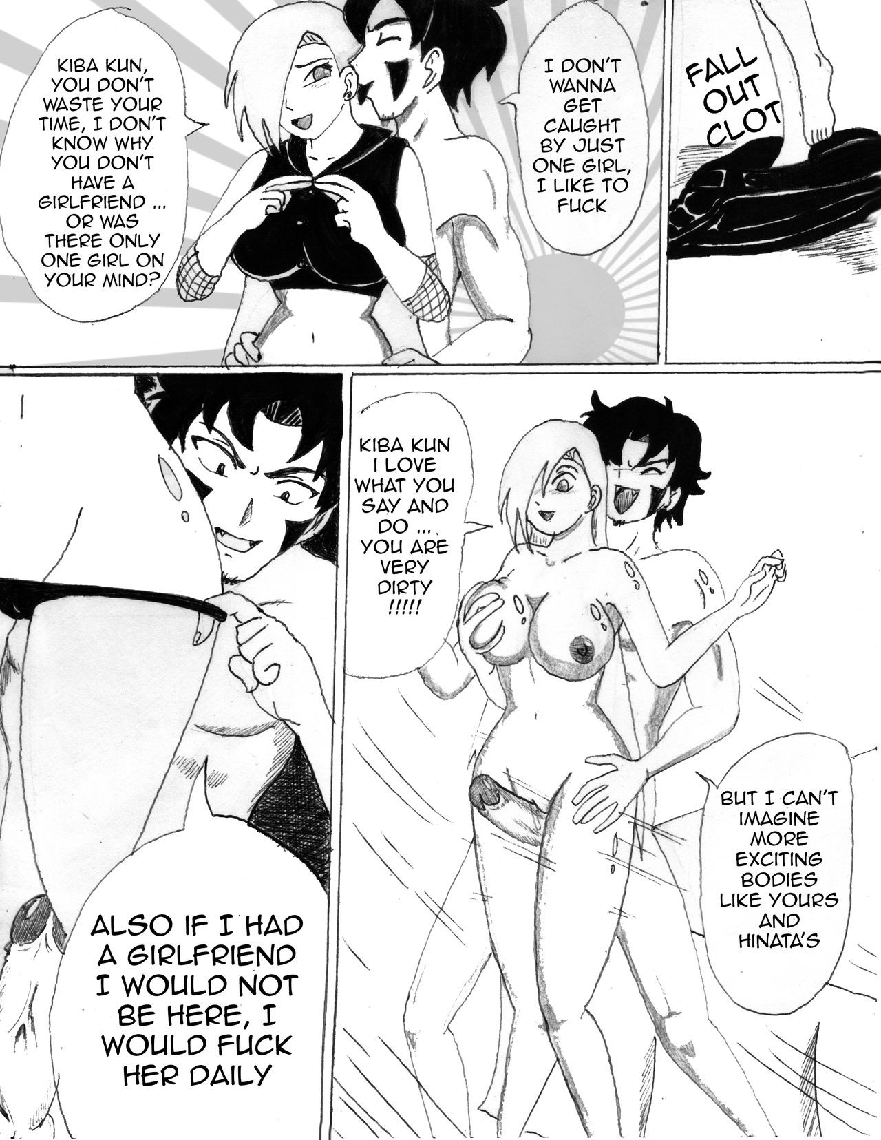 difference in sizes – Tenshi [photo 14] - MangaPorn