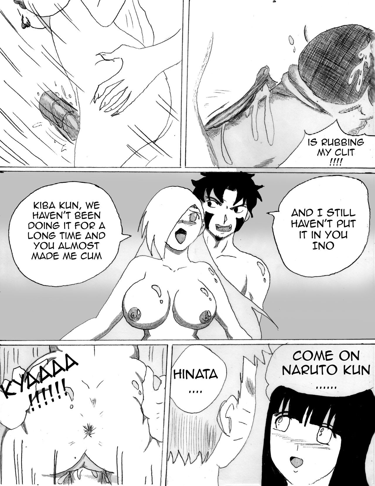 difference in sizes – Tenshi [photo 15] - MangaPorn