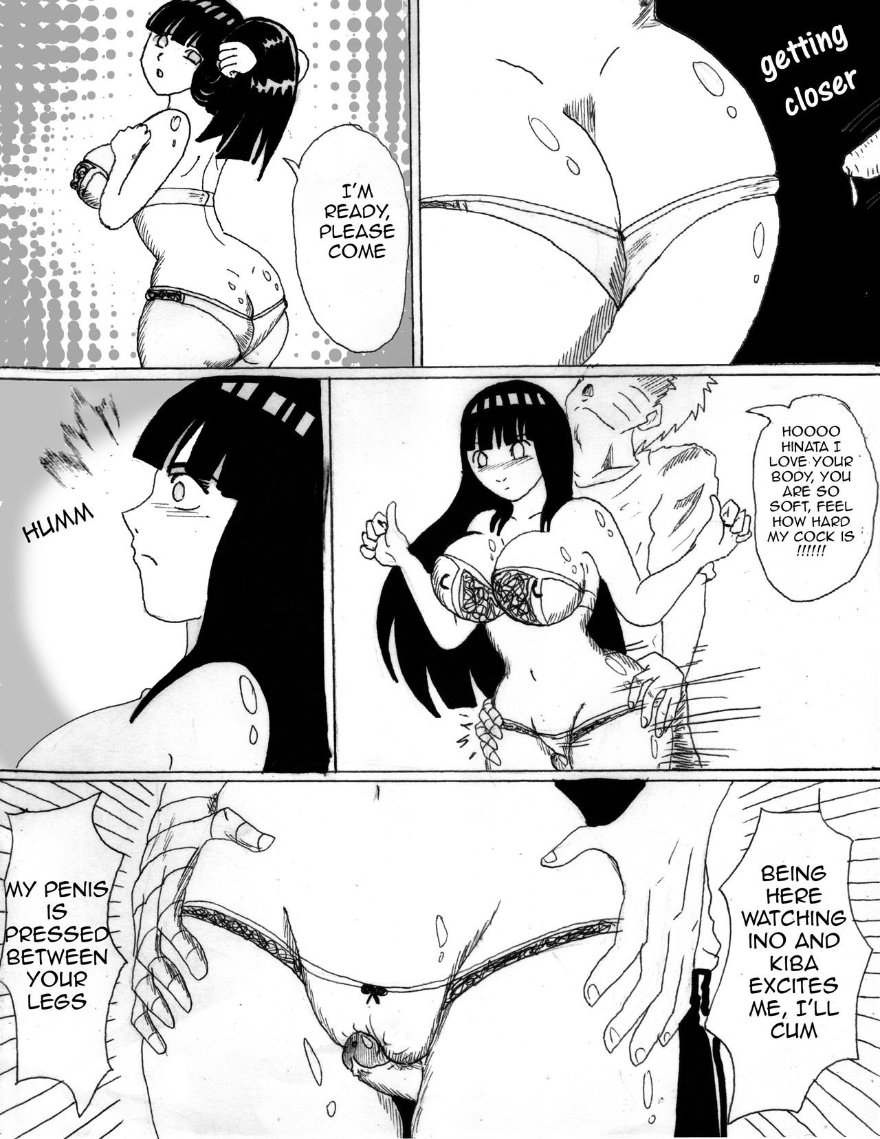 difference in sizes – Tenshi [photo 17] - MangaPorn