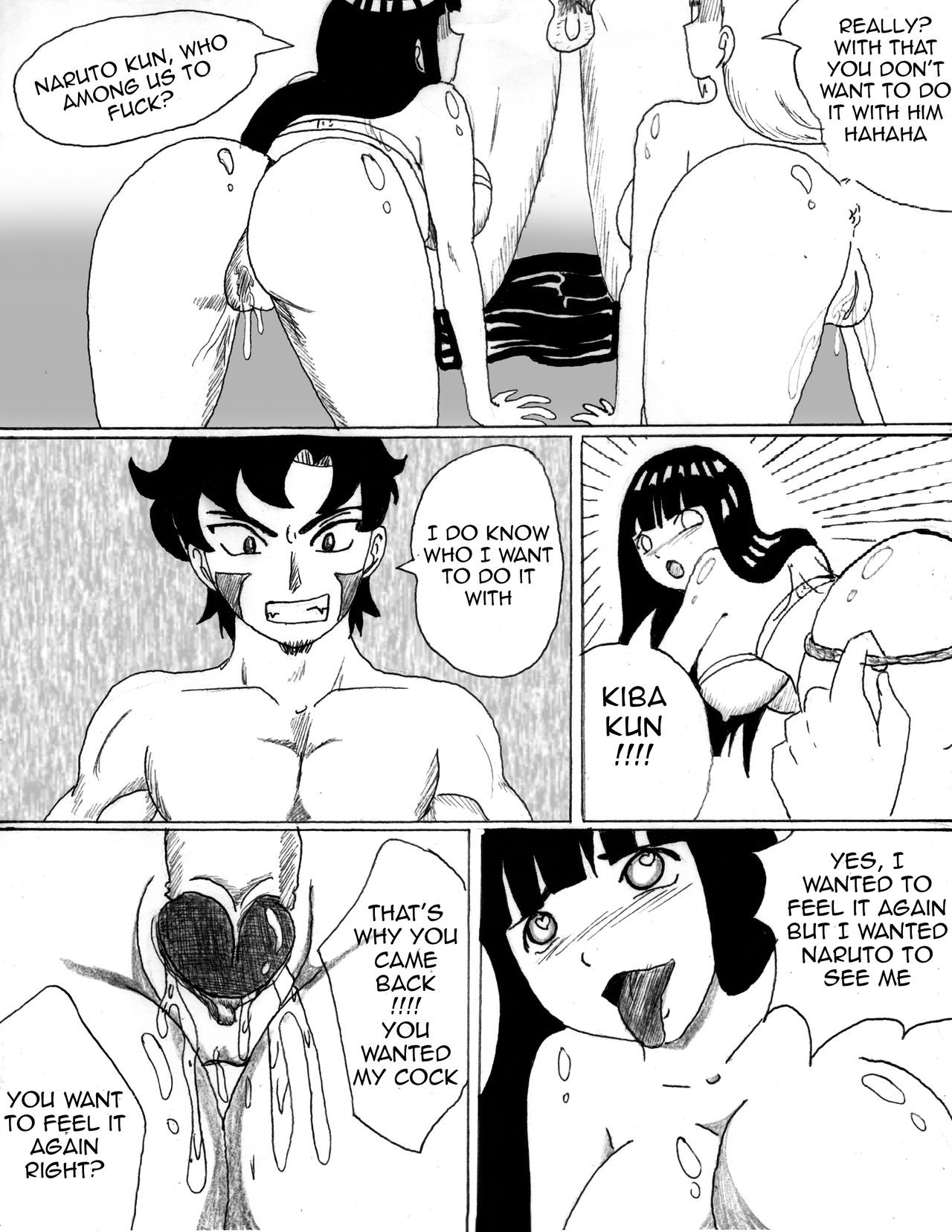 difference in sizes – Tenshi [photo 20] - MangaPorn