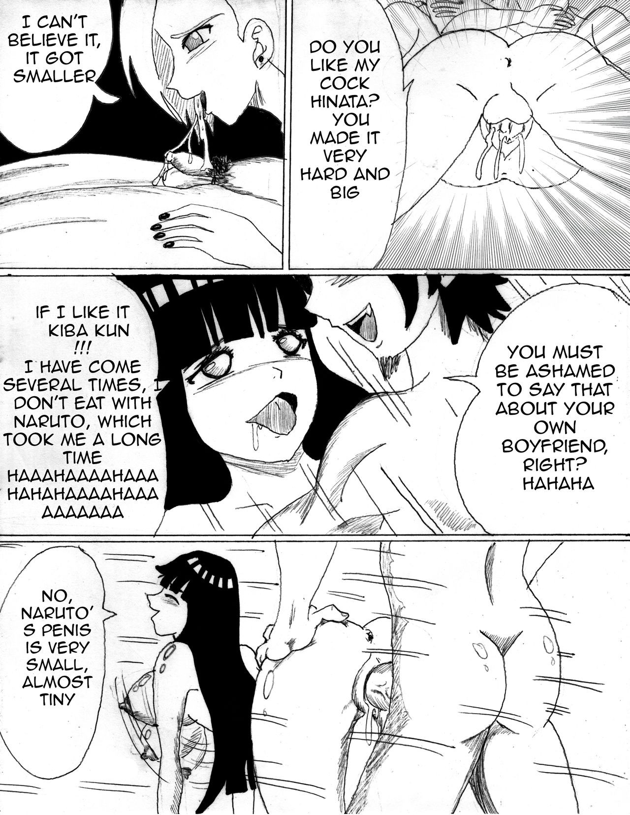 difference in sizes – Tenshi [photo 26] - MangaPorn