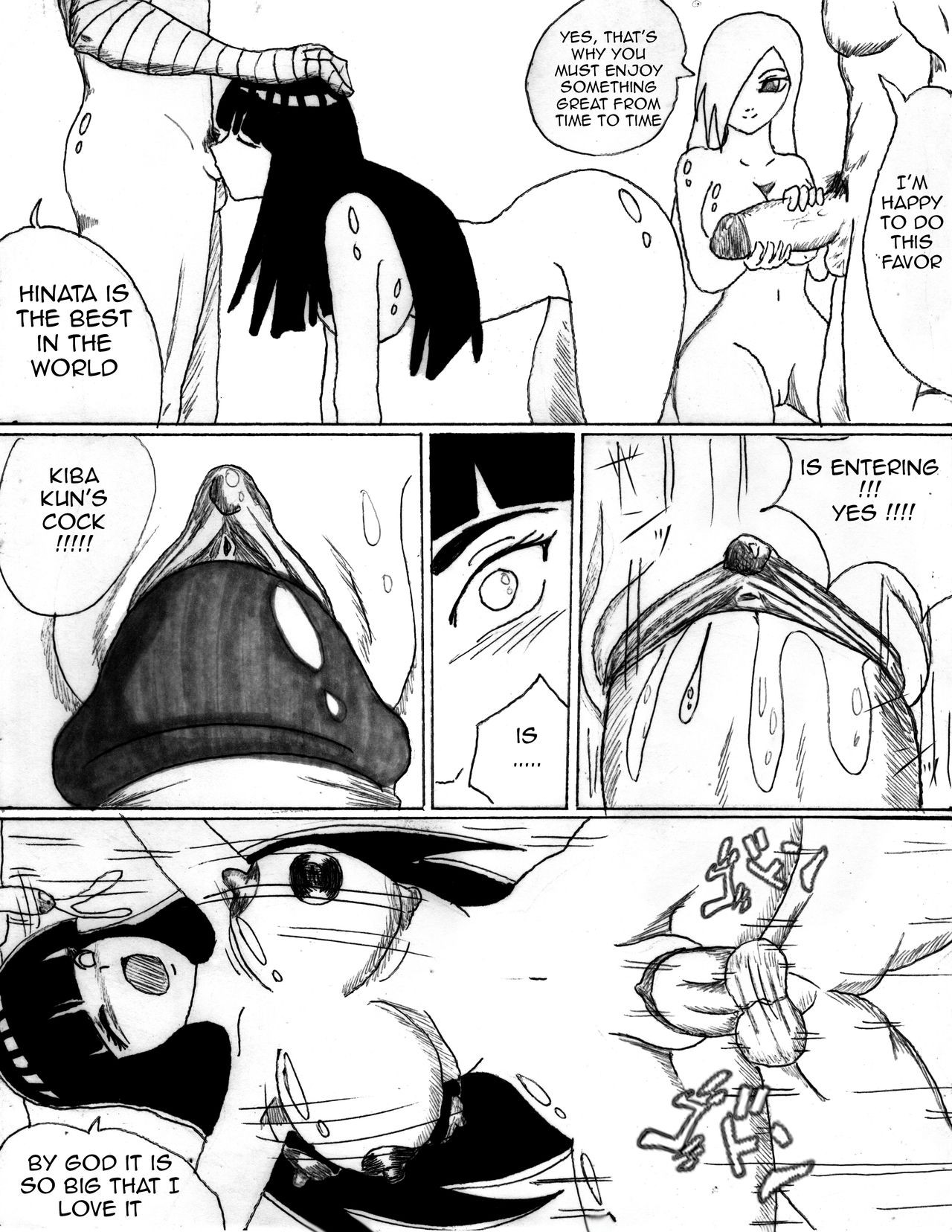 difference in sizes – Tenshi [photo 29] - MangaPorn