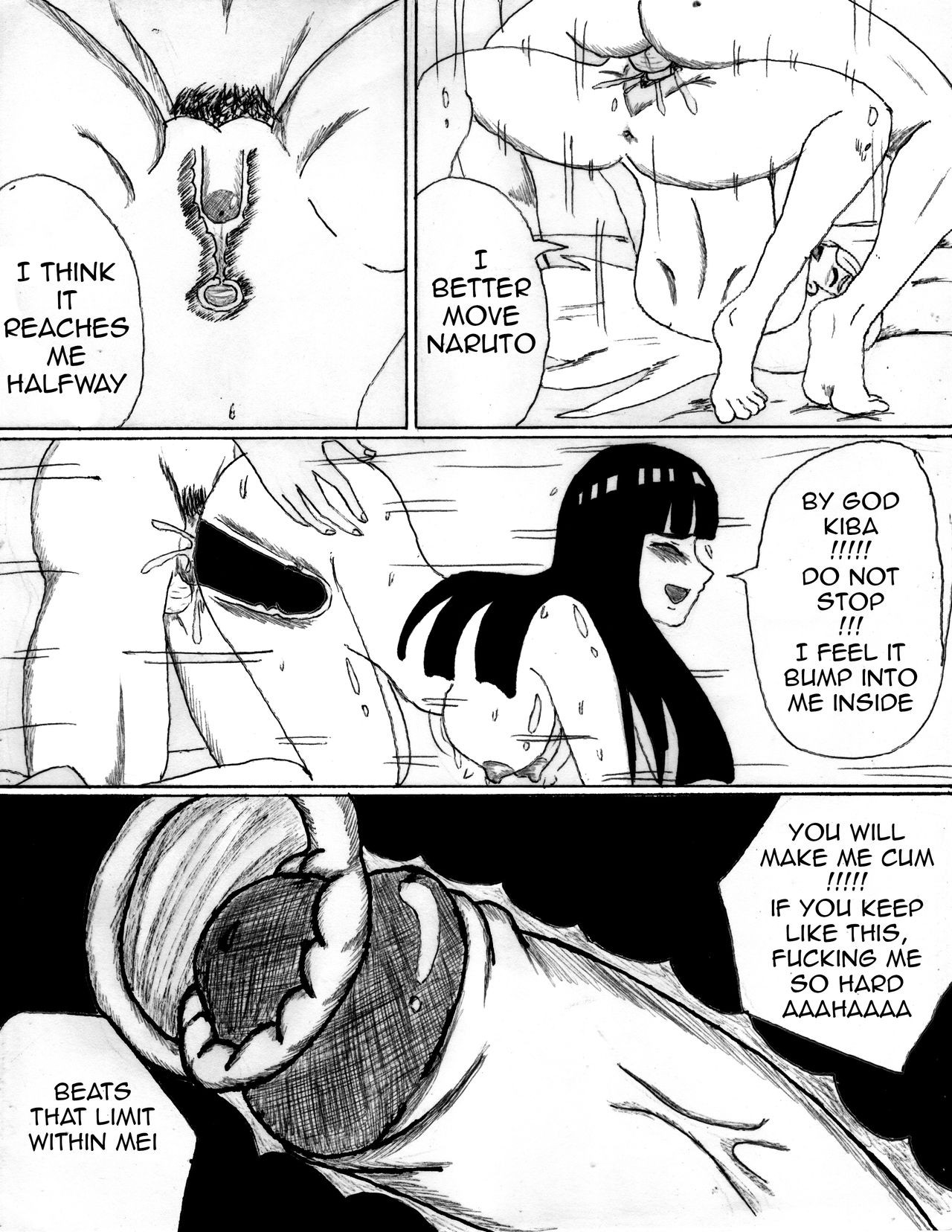 difference in sizes – Tenshi [photo 33] - MangaPorn