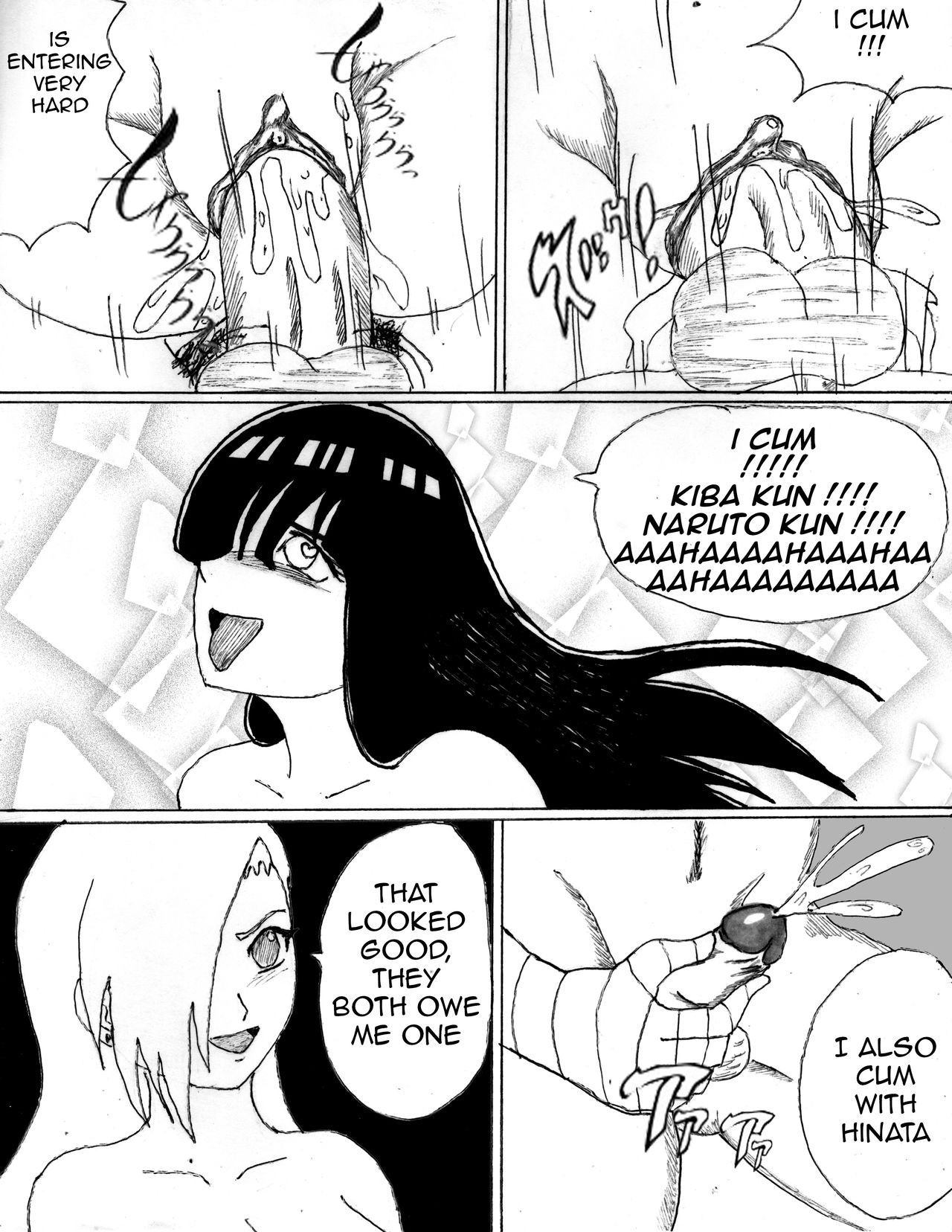 difference in sizes – Tenshi [photo 39] - MangaPorn