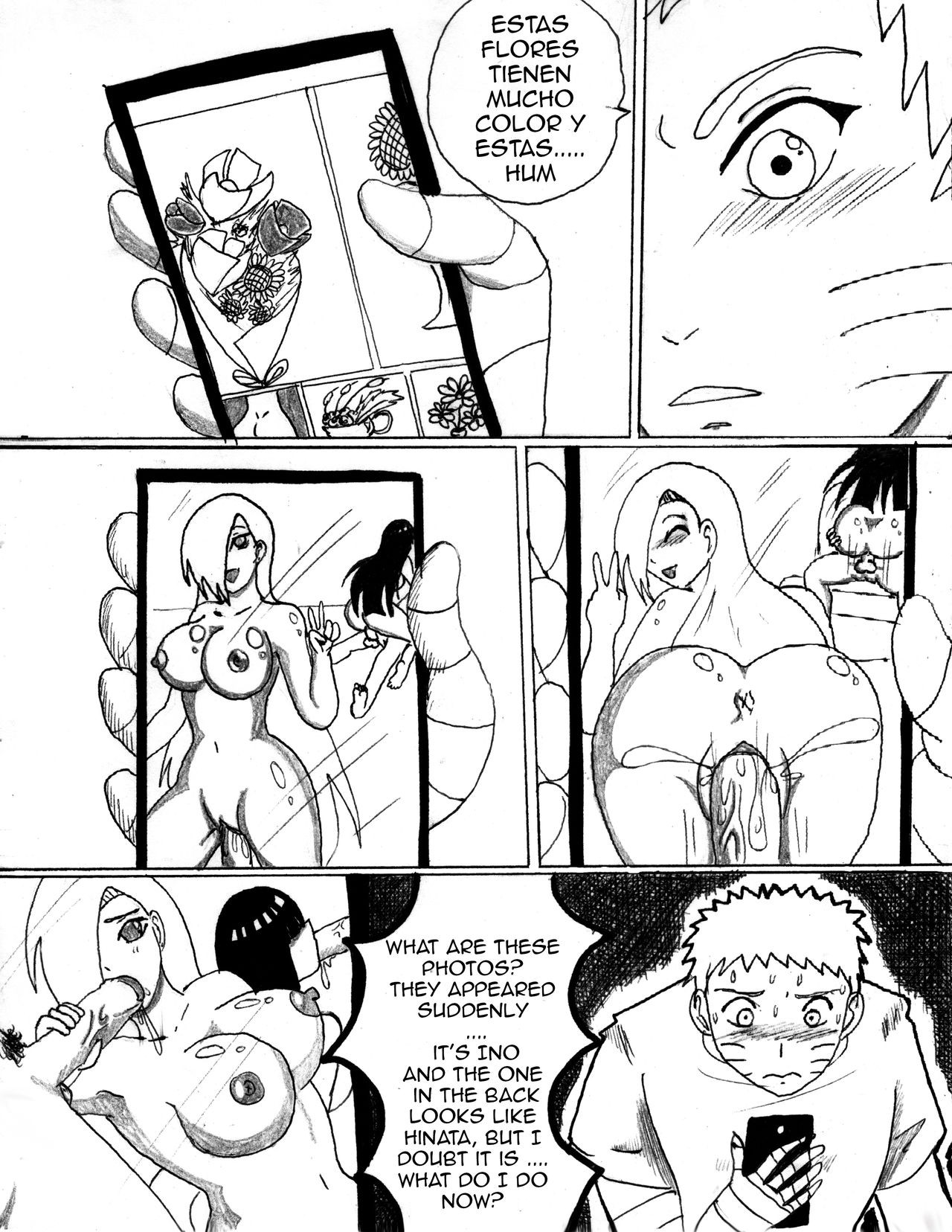 difference in sizes – Tenshi [photo 7] - MangaPorn