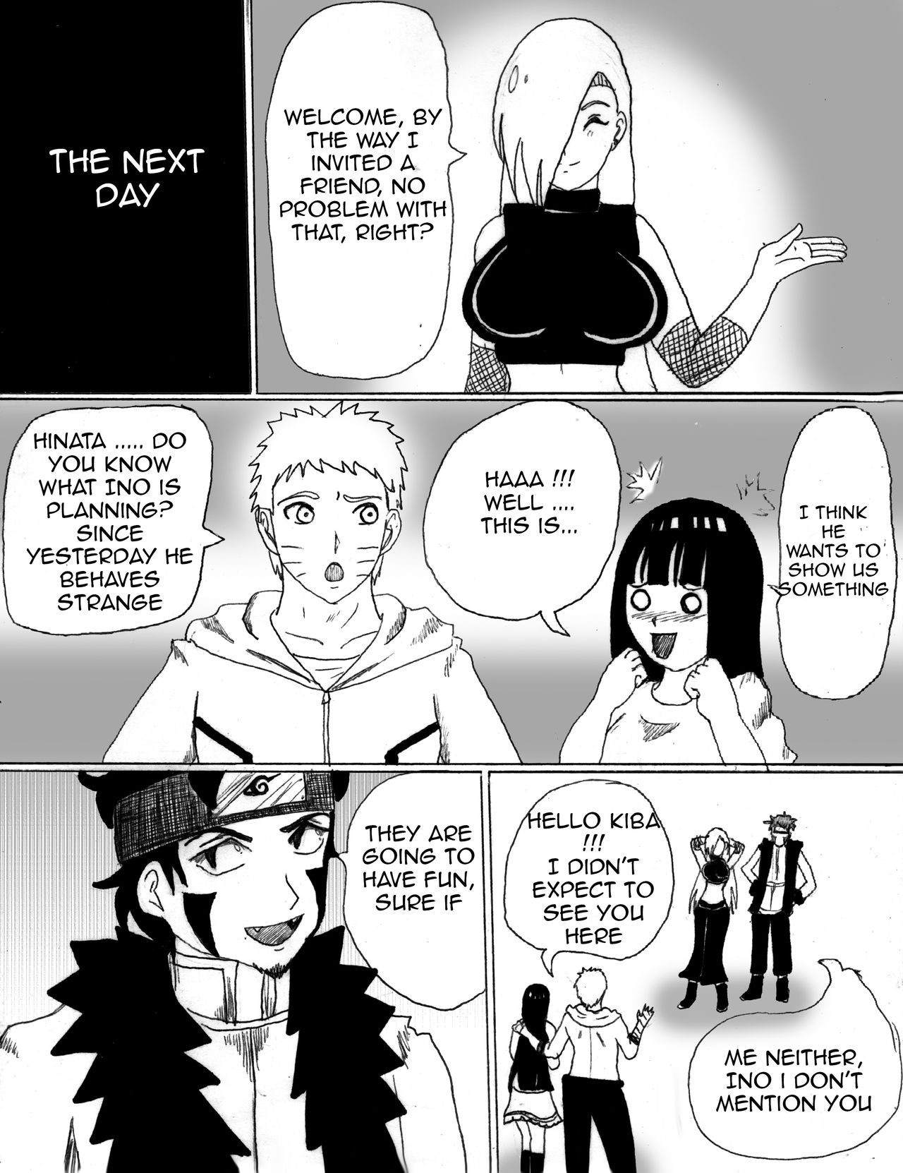 difference in sizes – Tenshi [photo 9] - MangaPorn