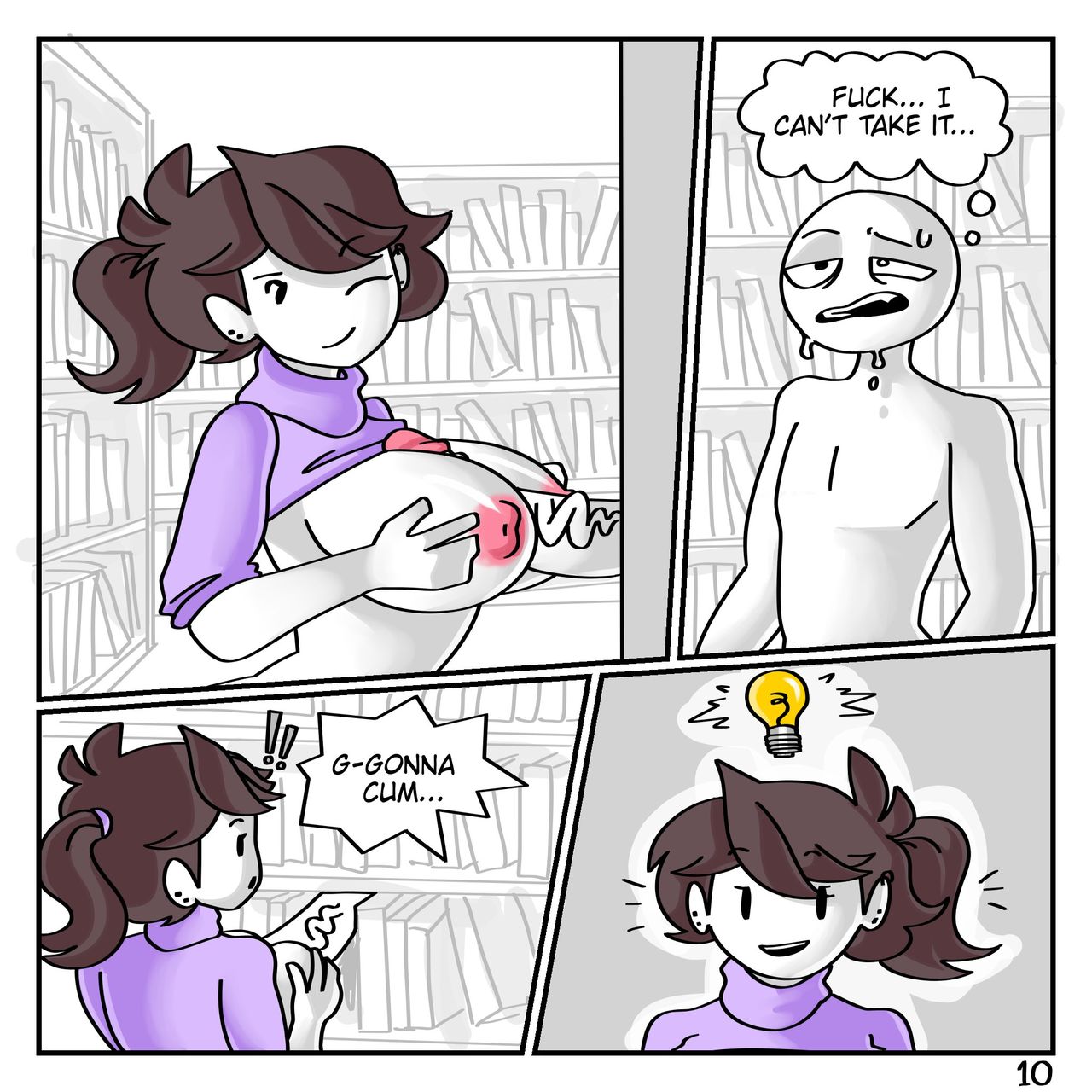 Beyond the Shelves – Jaiden [photo 11] - MangaPorn