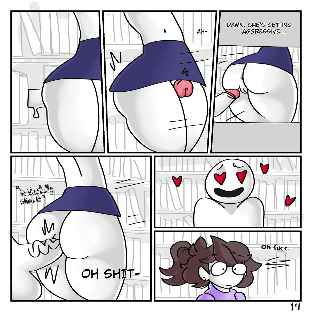 Beyond the Shelves – Jaiden [photo 15] - MangaPorn