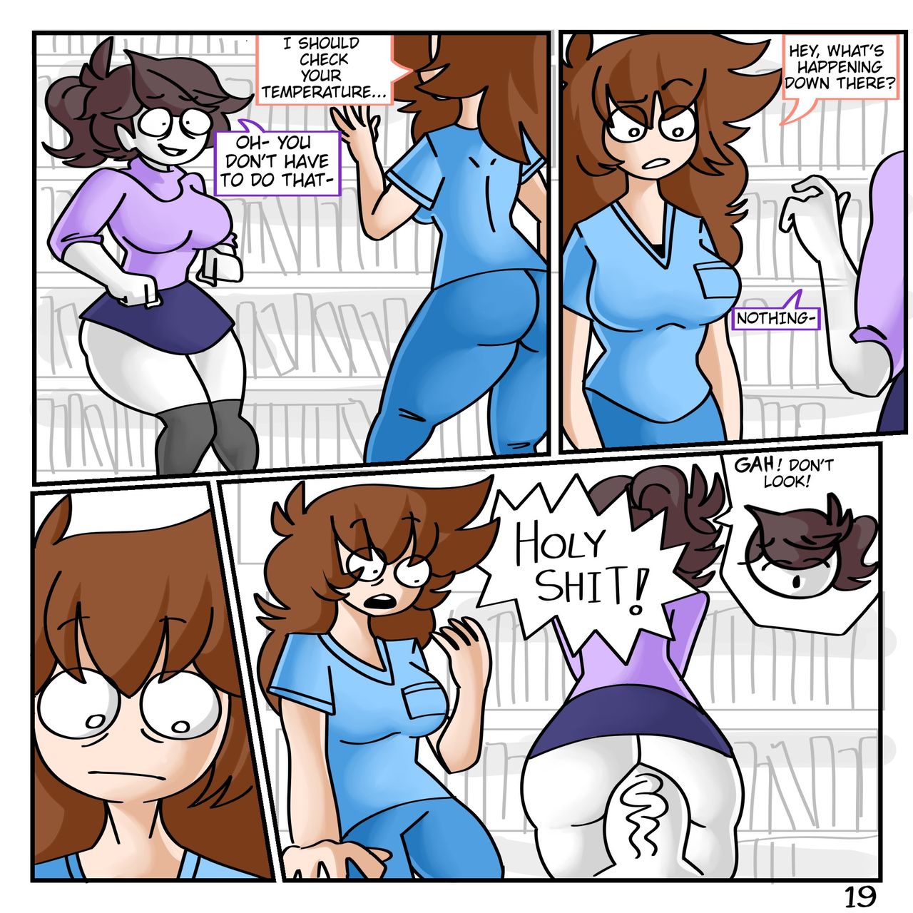 Beyond the Shelves – Jaiden [photo 20] - MangaPorn