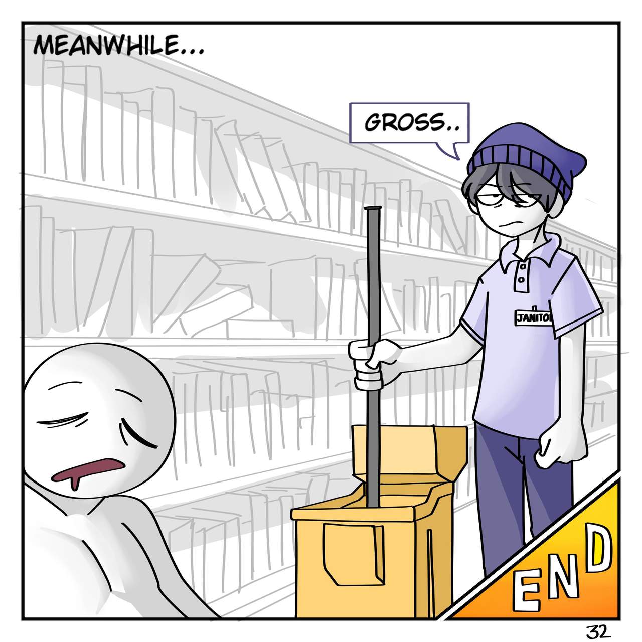 Beyond the Shelves – Jaiden [photo 33] - MangaPorn
