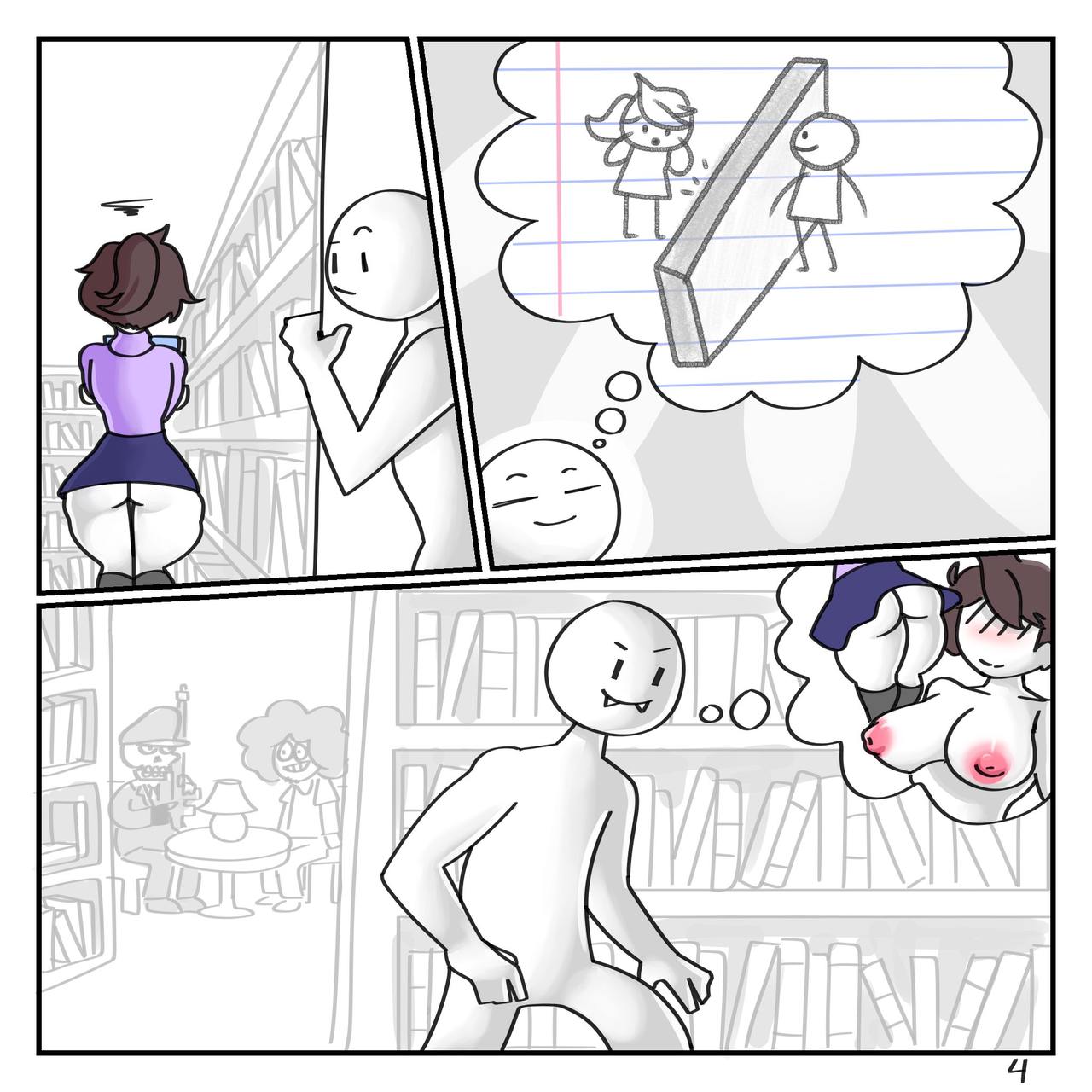 Beyond the Shelves – Jaiden [photo 5] - MangaPorn