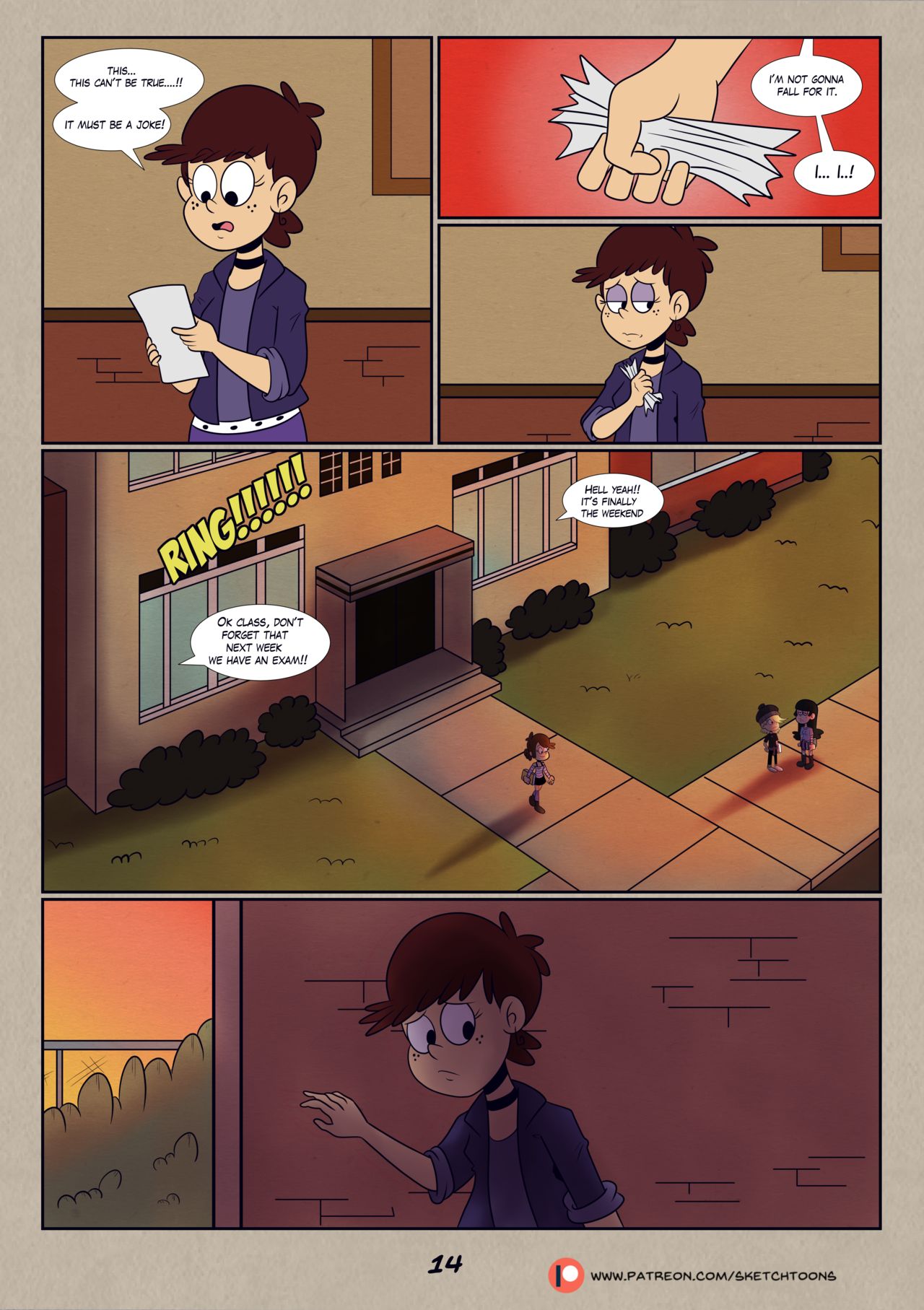 The Secret ch.III – sketch toons [photo 15] - MangaPorn