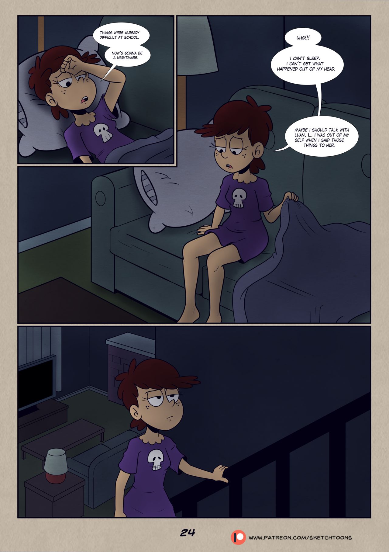 The Secret ch.III – sketch toons [photo 25] - MangaPorn