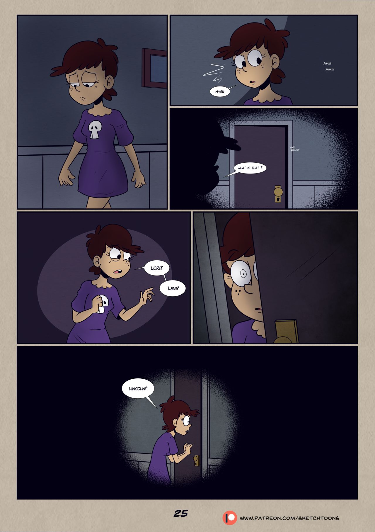 The Secret ch.III – sketch toons [photo 26] - MangaPorn