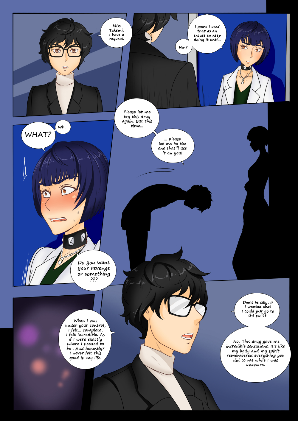 Take your Medicine – oo_sebastian_oo [photo 11] - MangaPorn