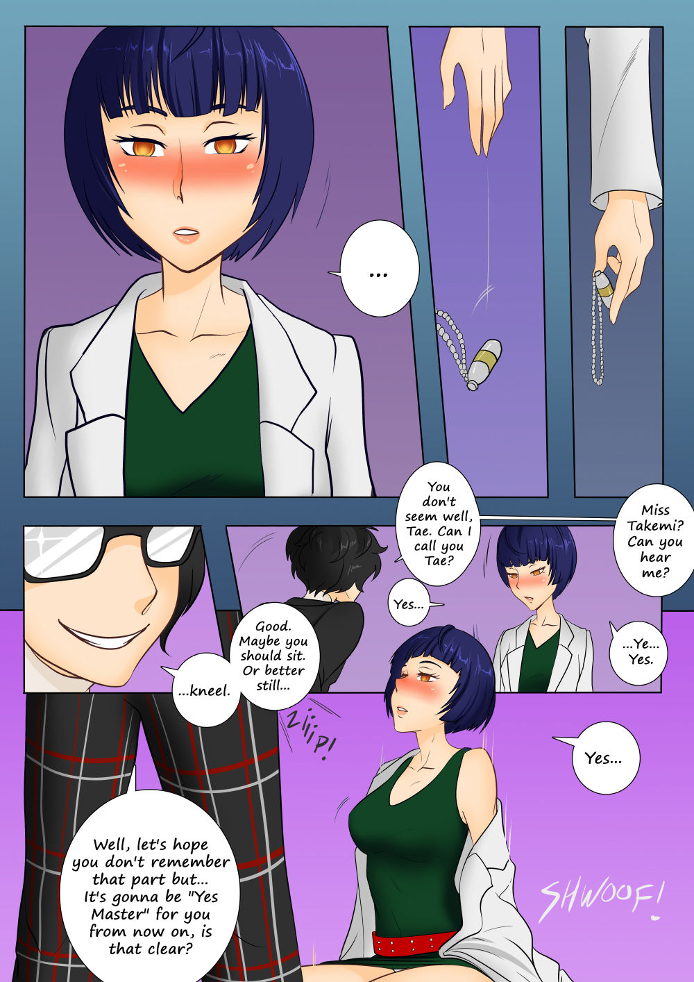 Take your Medicine – oo_sebastian_oo [photo 14] - MangaPorn