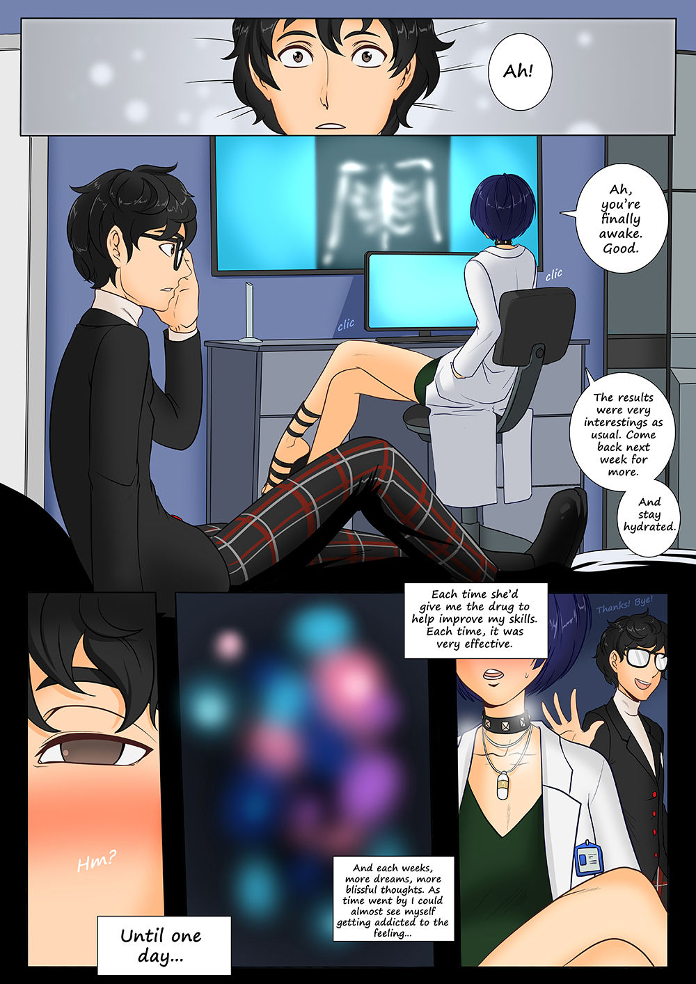 Take your Medicine – oo_sebastian_oo [photo 5] - MangaPorn