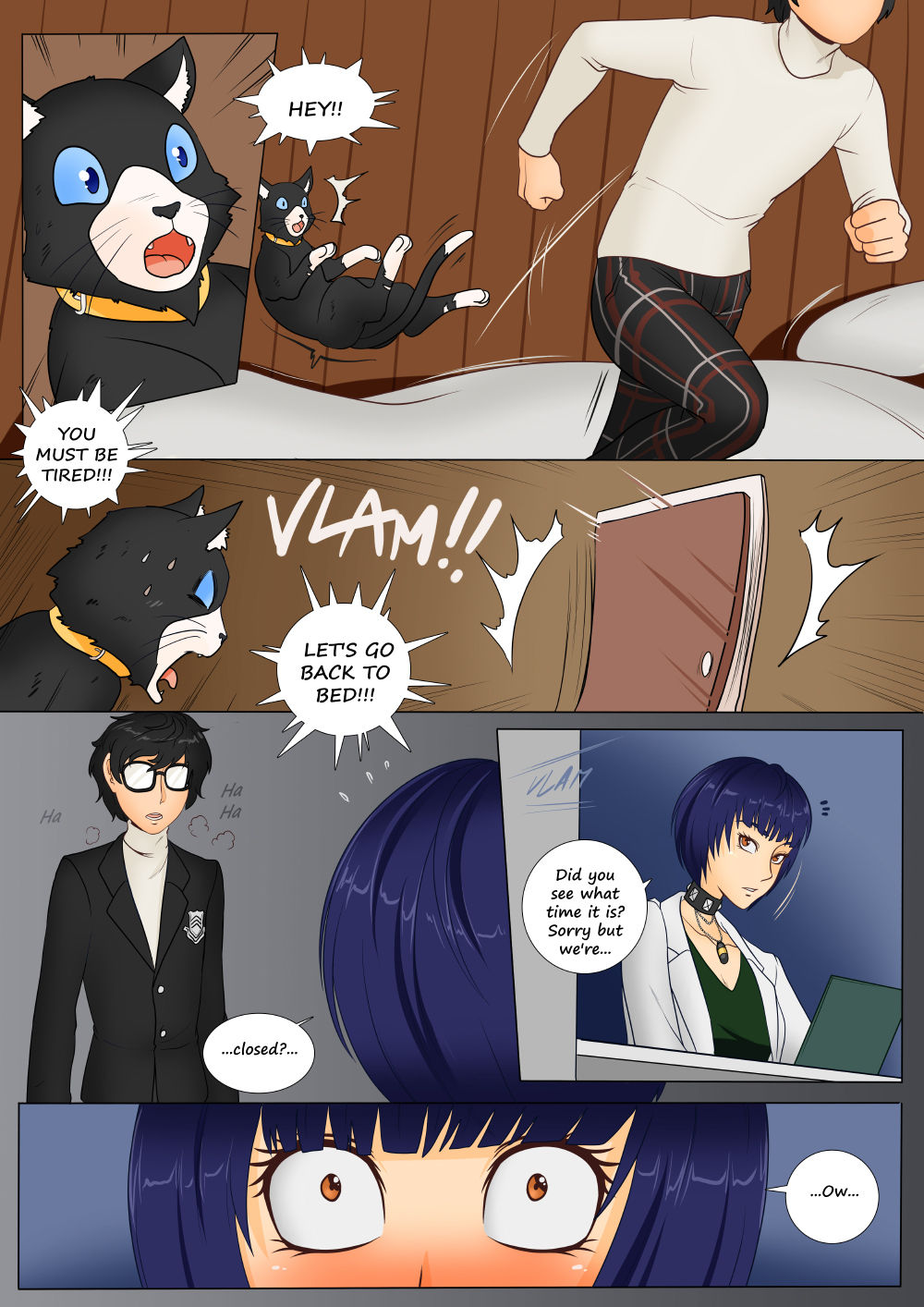 Take your Medicine – oo_sebastian_oo [photo 8] - MangaPorn