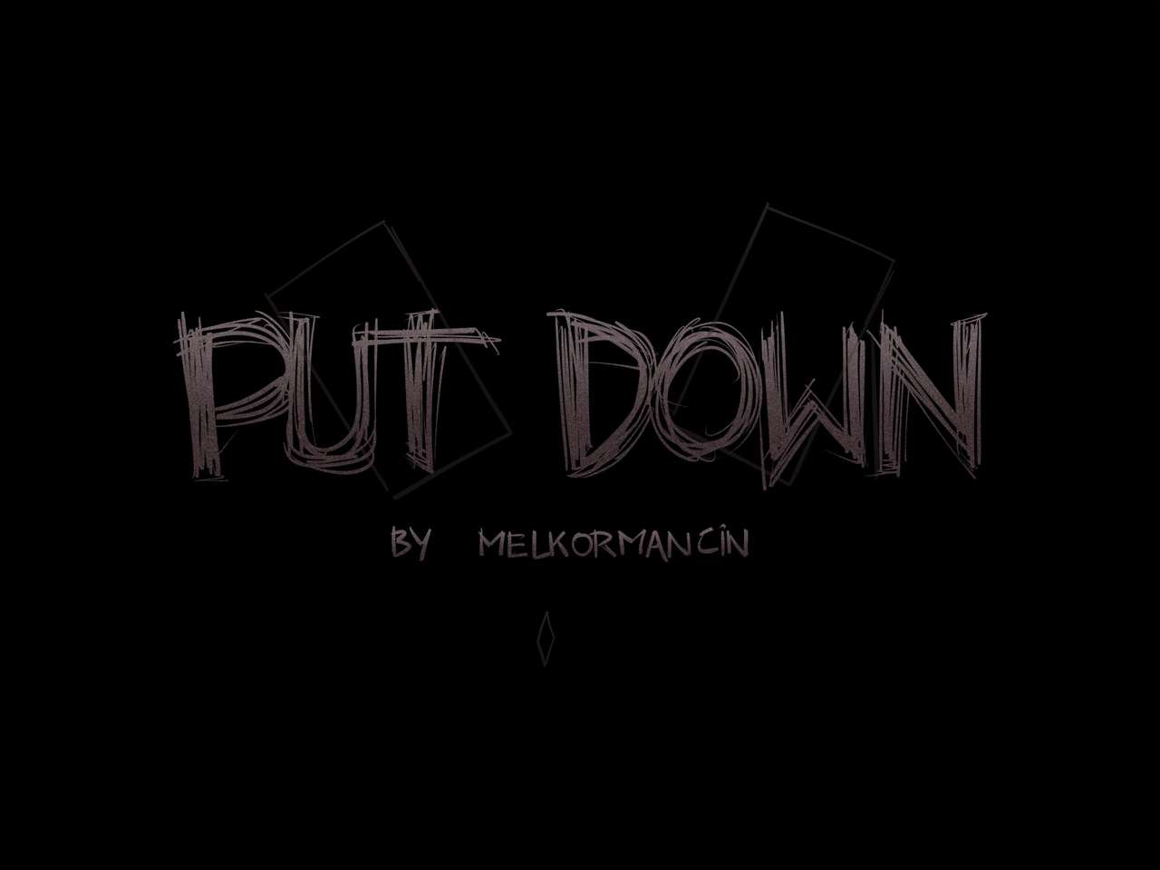 Put Down – Romulo Mancin [photo 1] - MangaPorn
