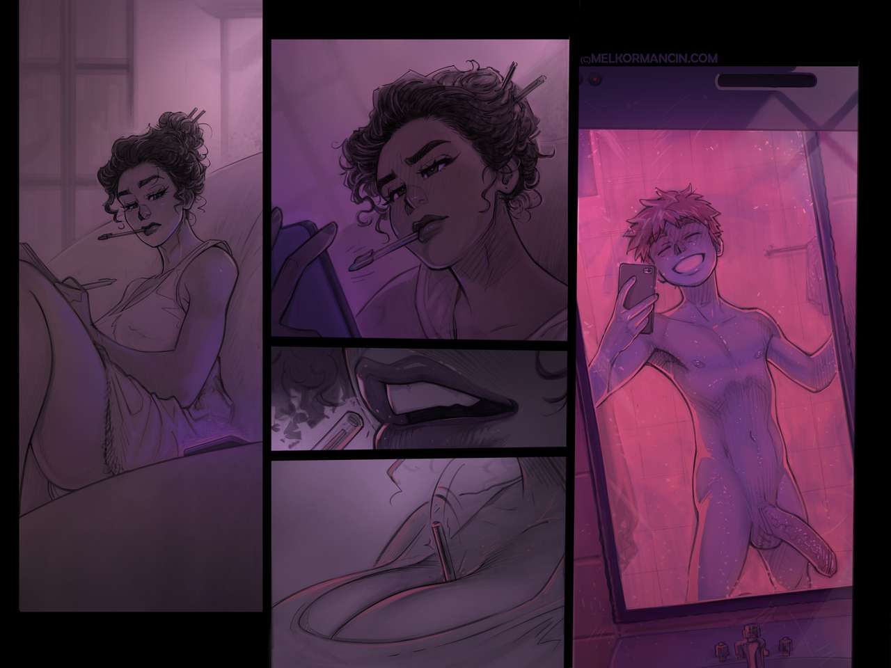 Put Down – Romulo Mancin [photo 10] - MangaPorn