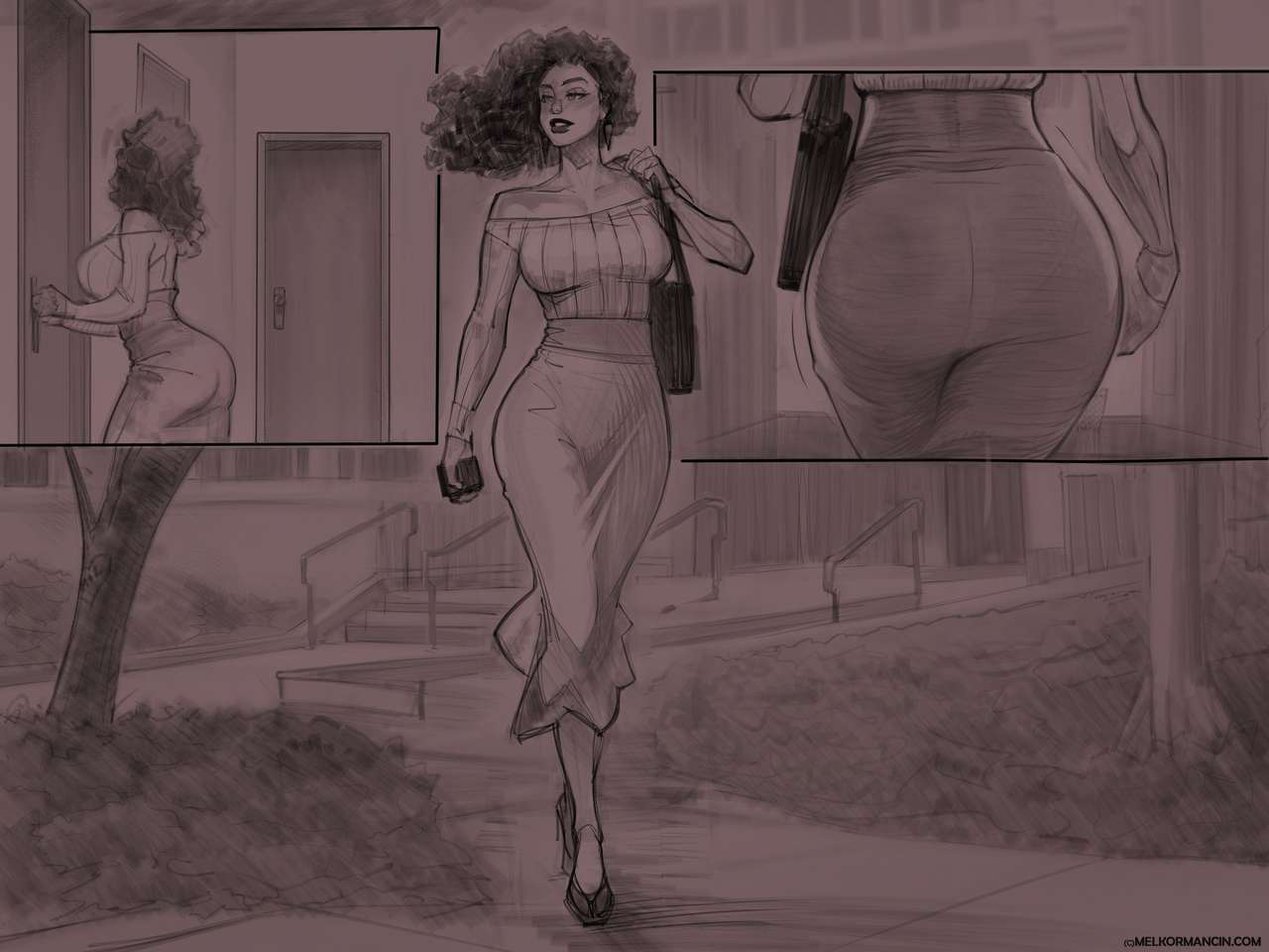 Put Down – Romulo Mancin [photo 5] - MangaPorn