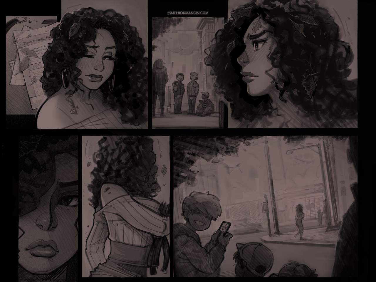 Put Down – Romulo Mancin [photo 7] - MangaPorn