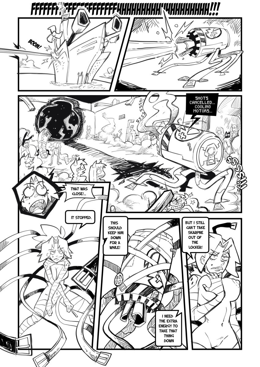 Skarpworld – Chapter 9 [photo 18] - MangaPorn