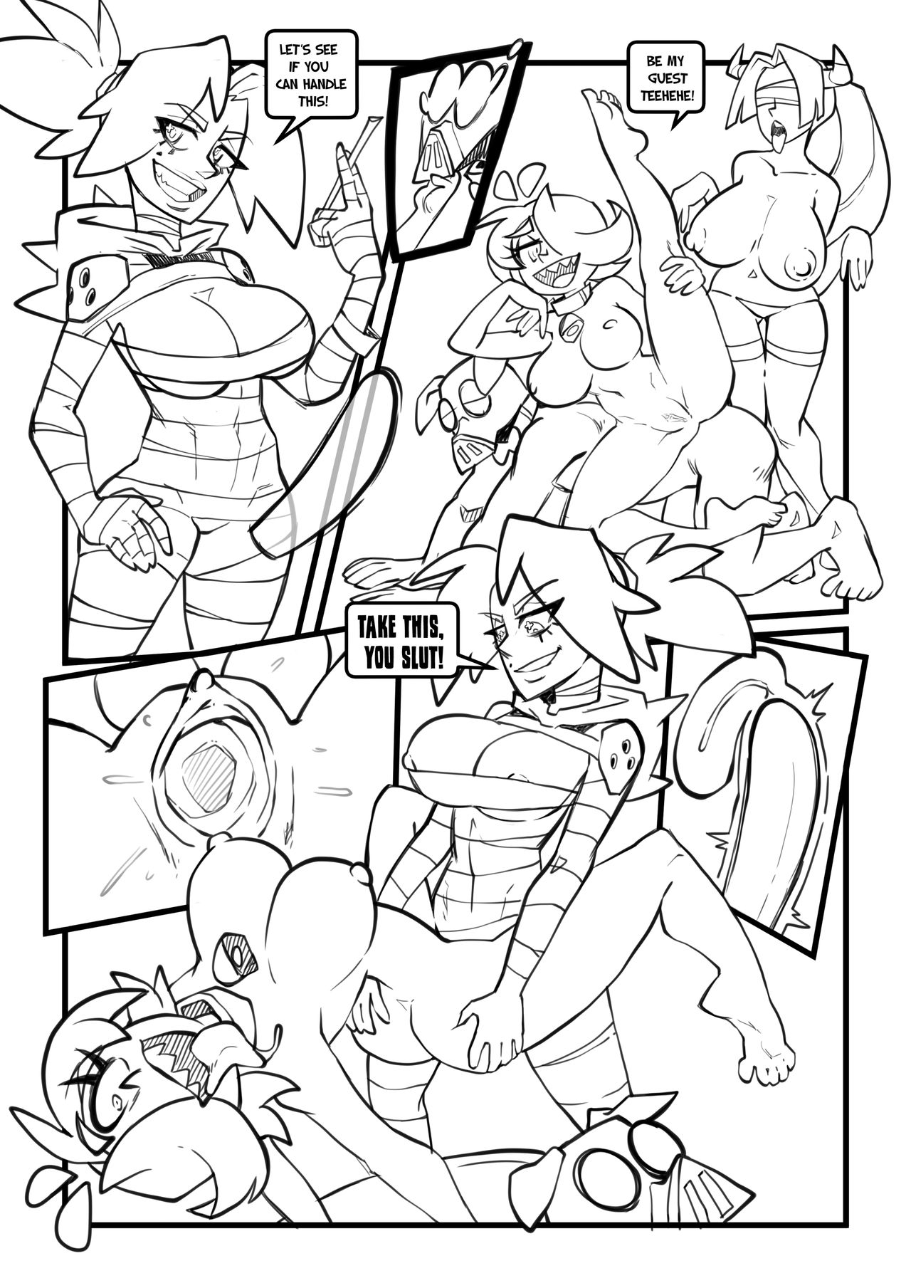 Skarpworld – Chapter 8 [photo 10] - MangaPorn