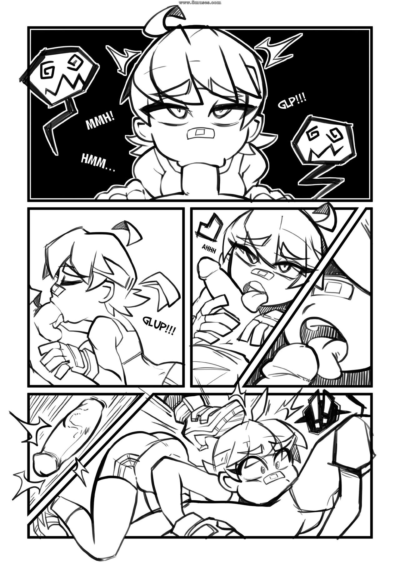 Skarpworld – Chapter 7 [photo 2] - MangaPorn