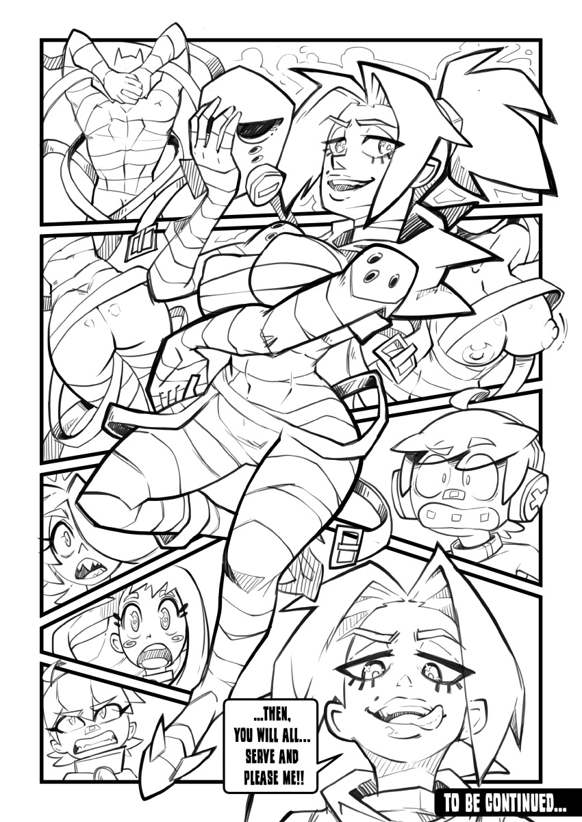 Skarpworld – Chapter 7 [photo 29] - MangaPorn