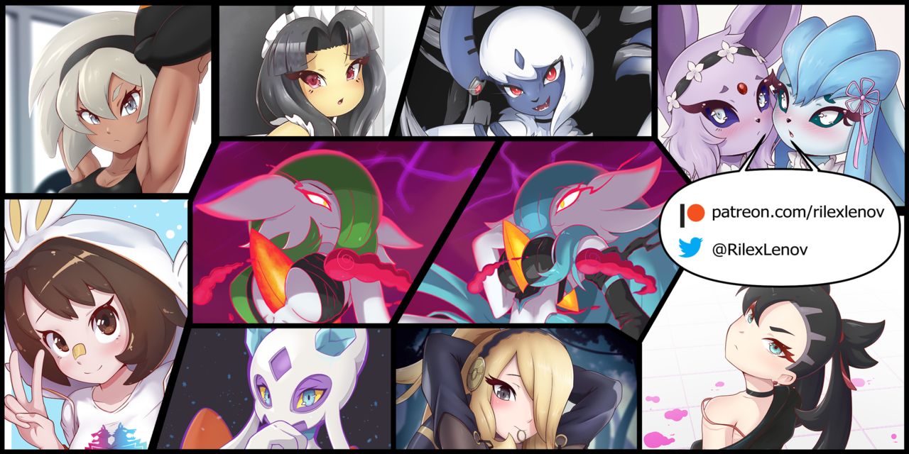 Red Crystal – Pokemon Porn [photo 14] - MangaPorn