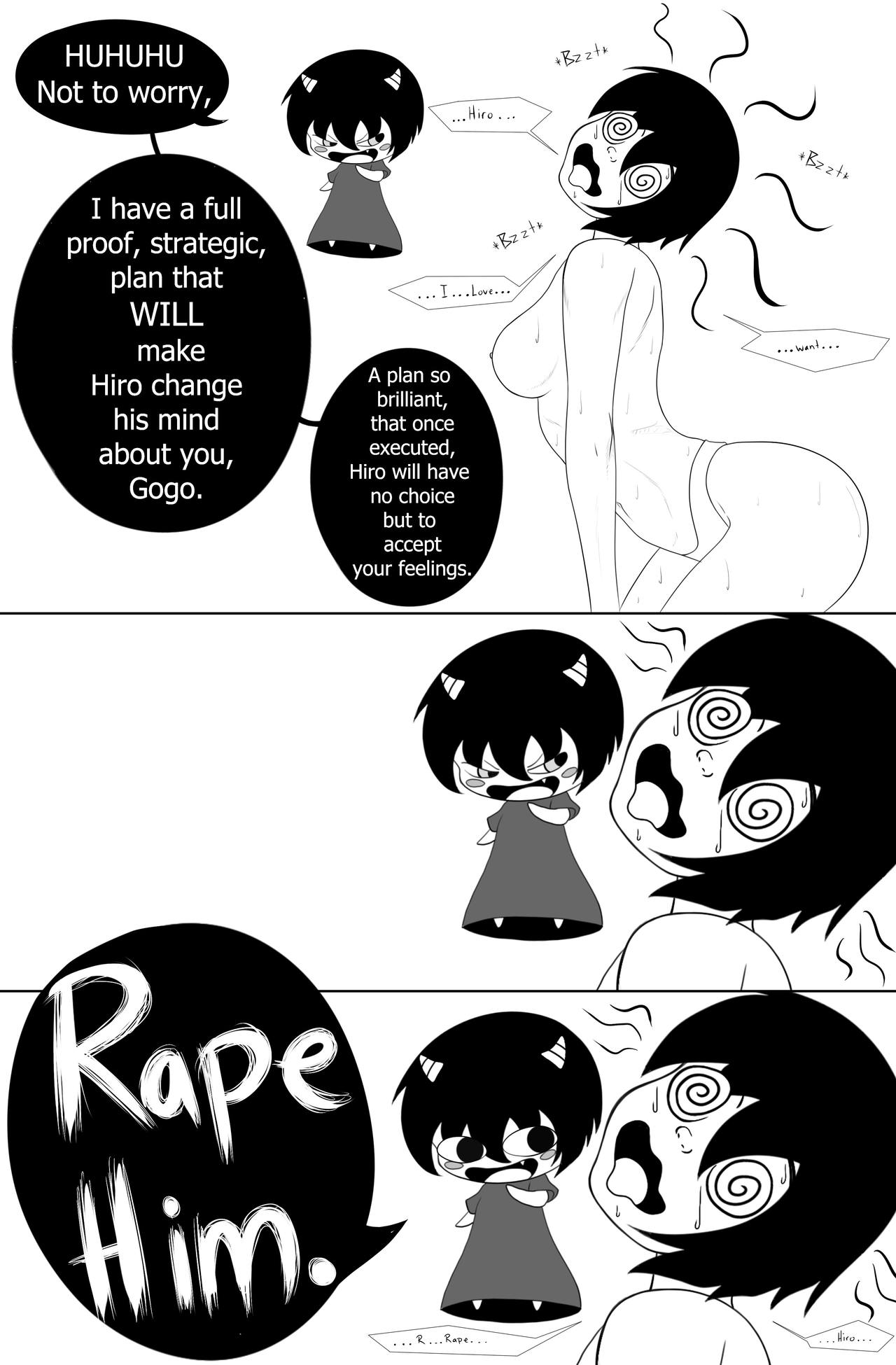 Go! Go! Tomago! – YoungJaeRome [photo 13] - MangaPorn