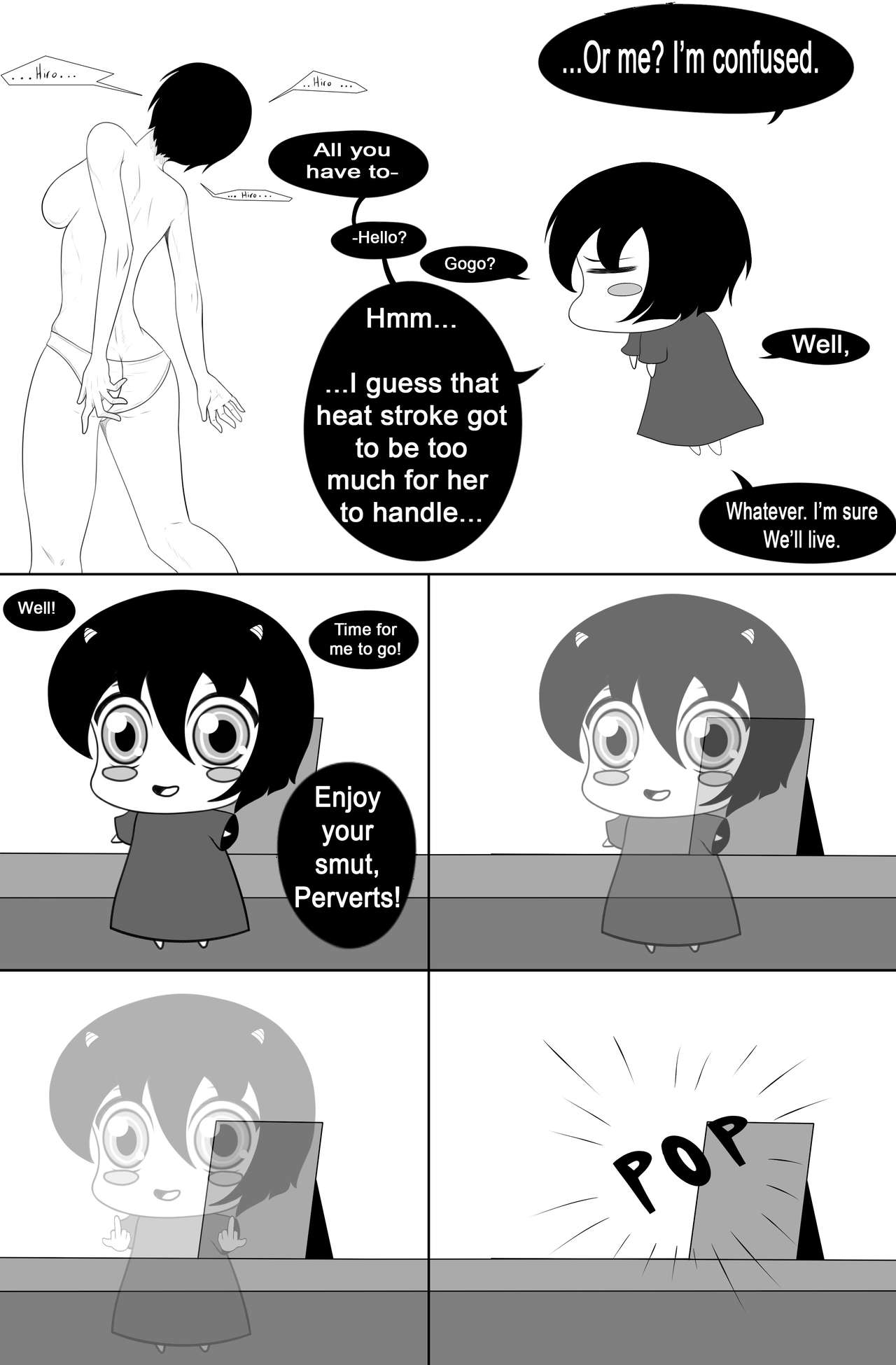 Go! Go! Tomago! – YoungJaeRome [photo 14] - MangaPorn