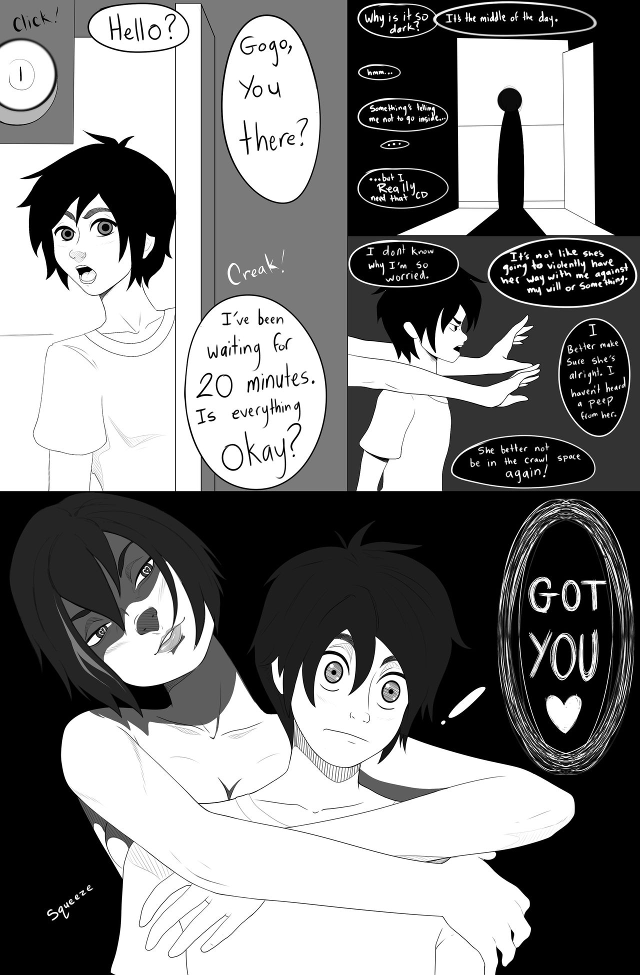 Go! Go! Tomago! – YoungJaeRome [photo 15] - MangaPorn